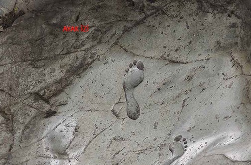 ayak-izi
