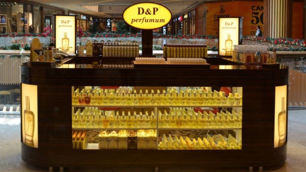 DP Parfüm Bayilik