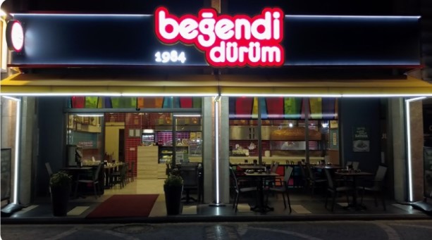 beğendi-dürüm