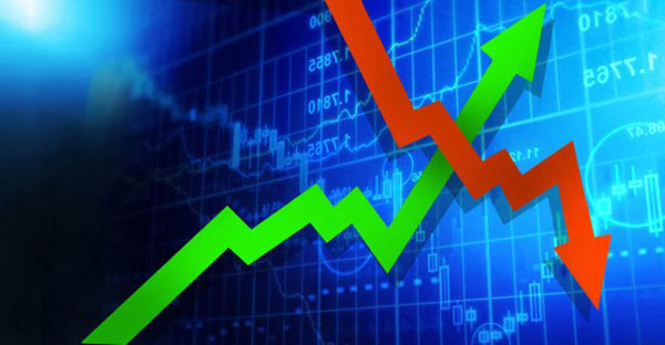 düşüş-yükseliş