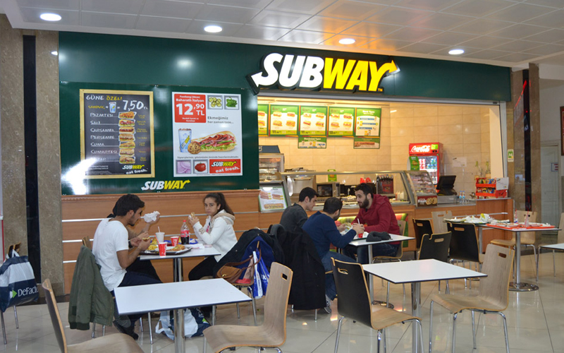 subway bayilik