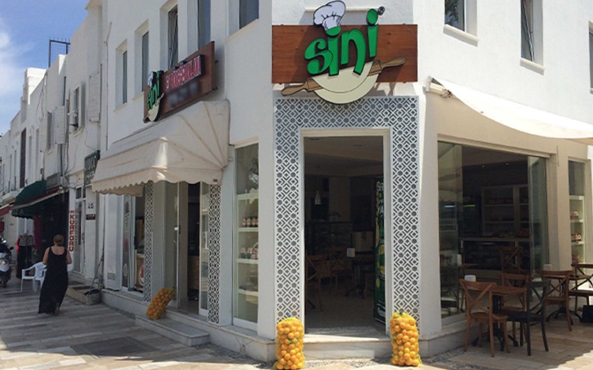 sini börek