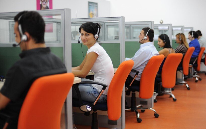 çağrı merkezi açmak