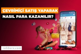 Çevrimiçi satış yaparak nasıl para kazanılır