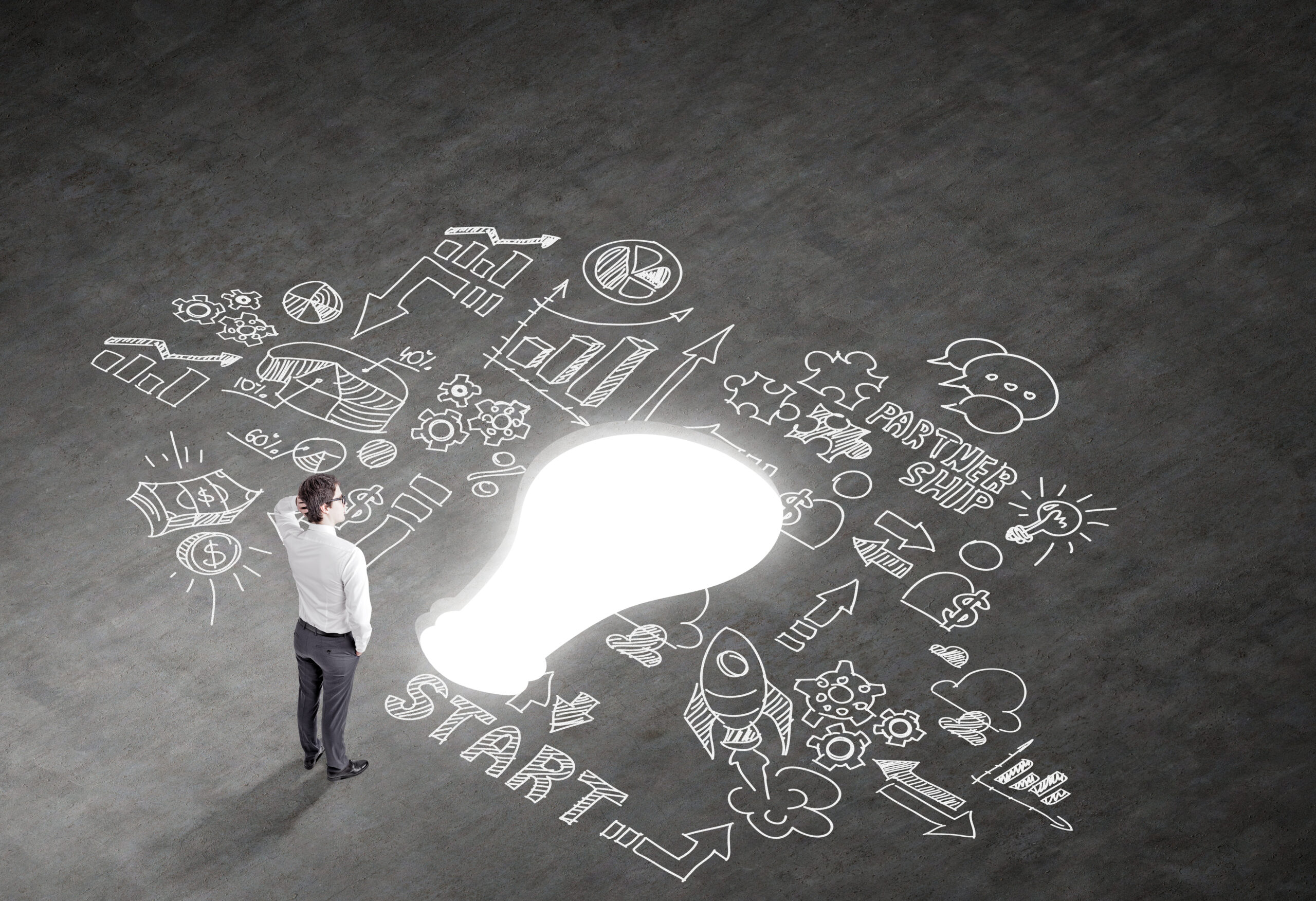 Herkes İçin İş Fikirleri: Başlangıçta Daha Fazla Kazanmak İçin Yapılması Gerekenler