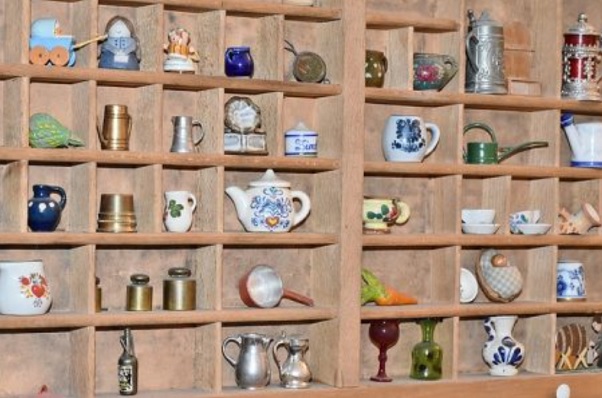 Hediyelik eşya dükkanı