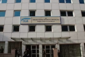 Ankara Rüzgarlı SGK Merkezi