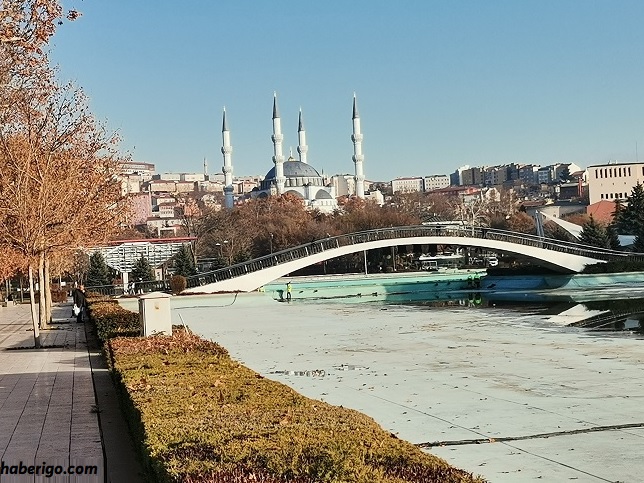 Ankara gençlik parkı