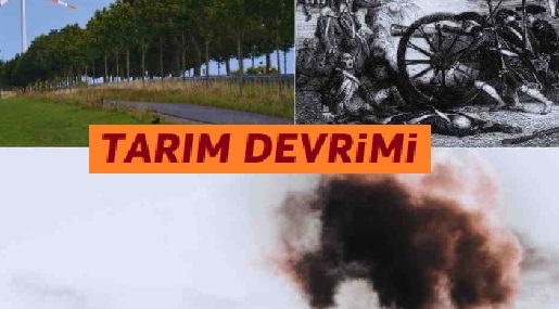 Tarım Devrimi: İnsanlık Tarımın Değişim Çağında