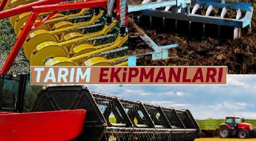 Tarım Ekipmanları: Modern Tarımın Temel Taşları