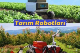 Tarım Robotları