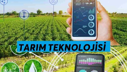 Tarım Teknolojisi: Geleceğin Tarımında Yenilikçi Çözümler