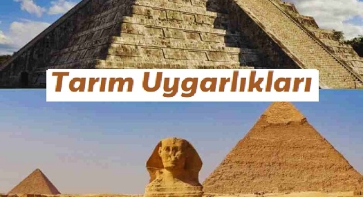 Tarım Uygarlıkları | En Gelişmiş Tarım Uygarlığı