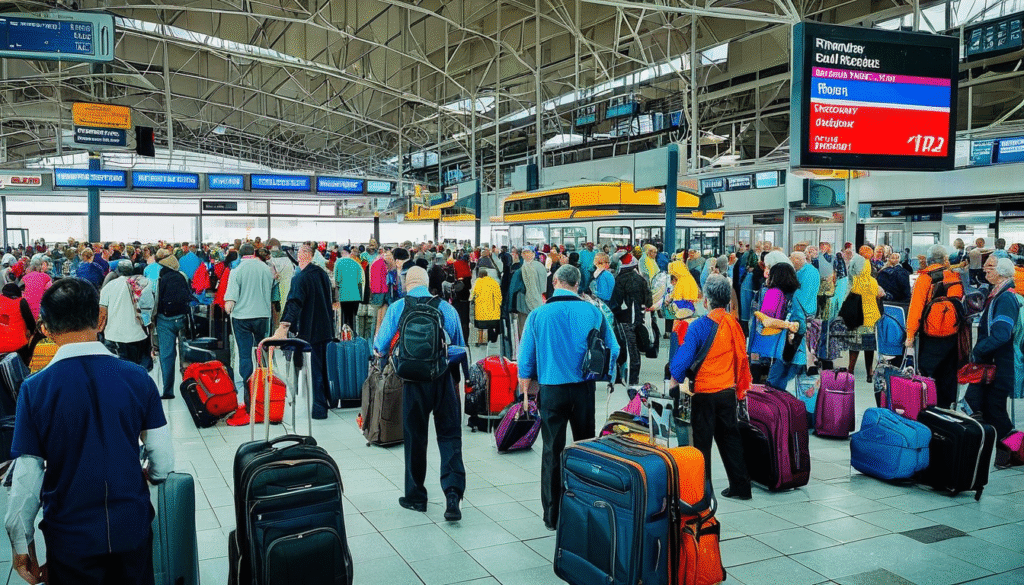 Şehirlerarası Otobüs Seyahatlerinde Sık Yapılan Hatalar