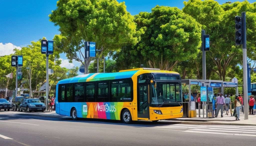Yeni Otobüs Hatları ve Rotalar