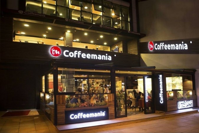 Coffeemania-bayilik