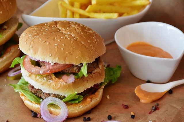 burger-sound