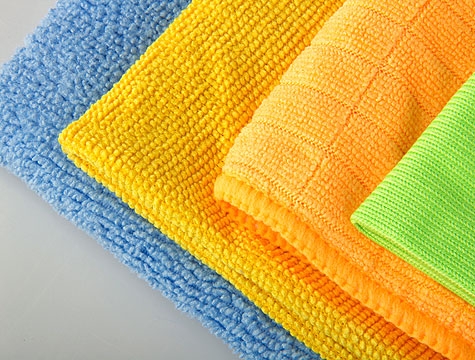 Mikrofiber Temizlik Bezi Toptan ve Bayilik
