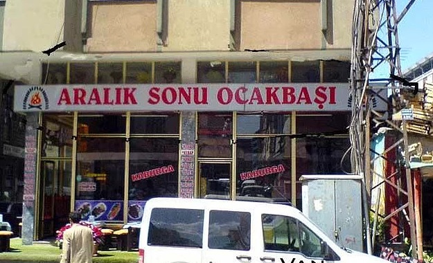 Aralık Sonu Ocakbaşı