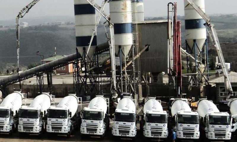 Hazır Beton Santrali