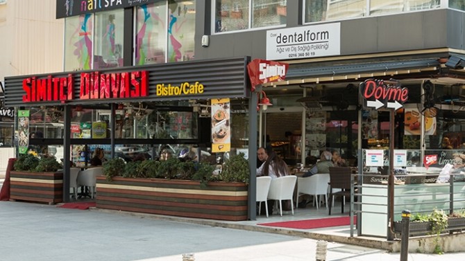 Simitçi Dünyası