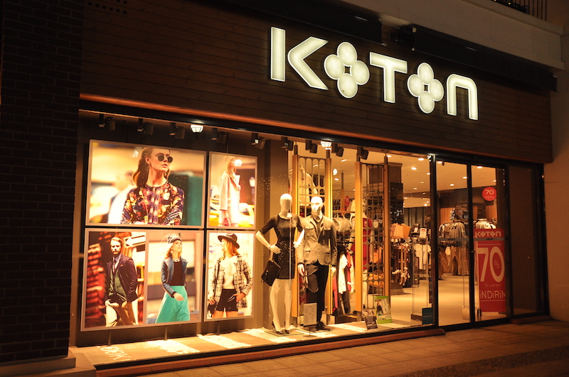 Koton Bayilik