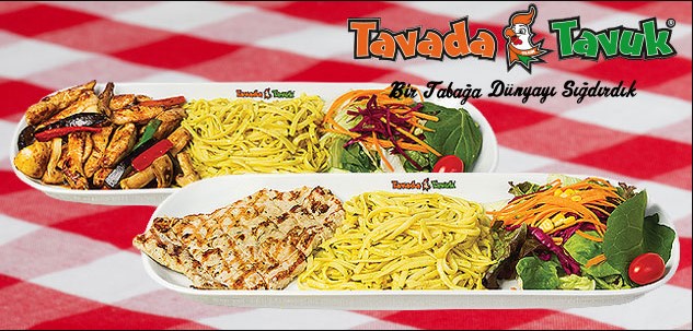 Tavada Tavuk