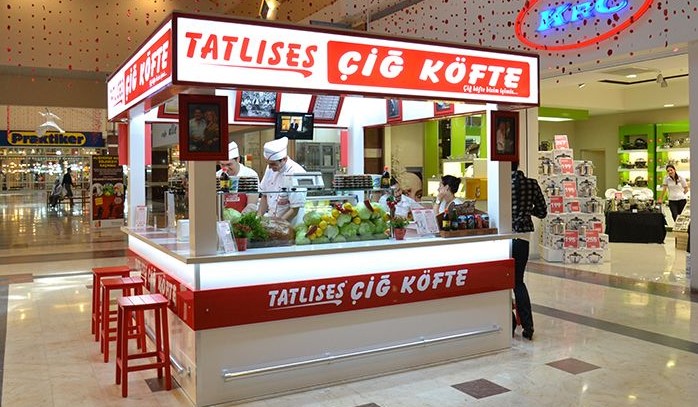 Tatlıses Çiğköfte Bayilik