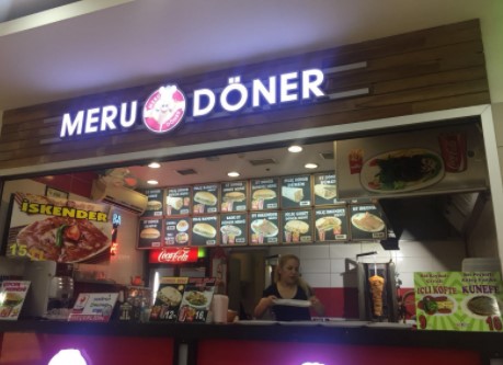 Meru Döner Bayilik