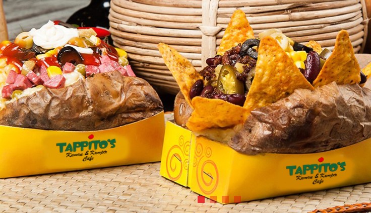 Tappitos Kumru Kumpir Cafe Bayilik Veriyor