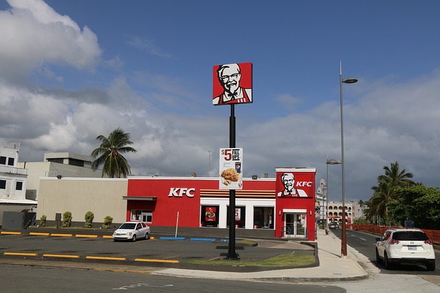 KFC Bayilik Franchise