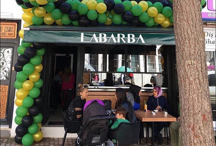 Labarba Börek Bayilik
