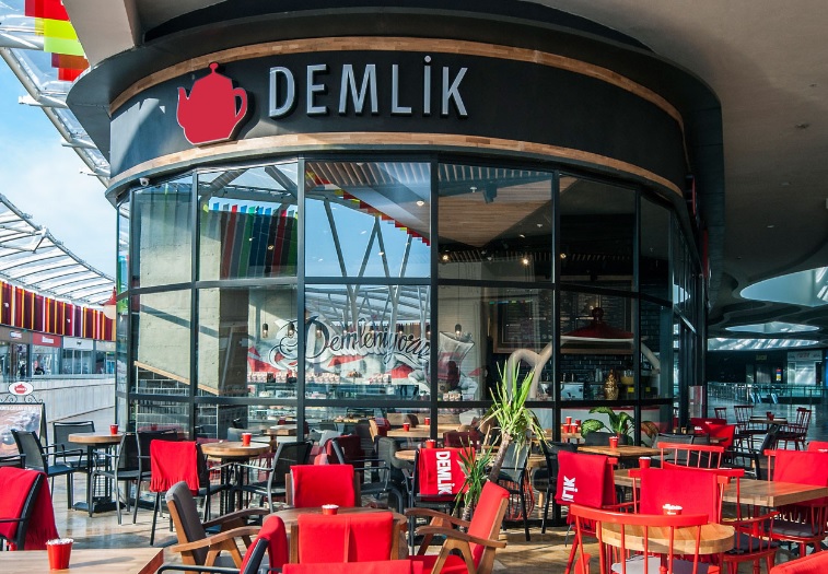 Demlik Franchise / Bayilik