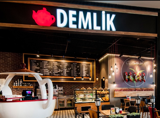 demlik