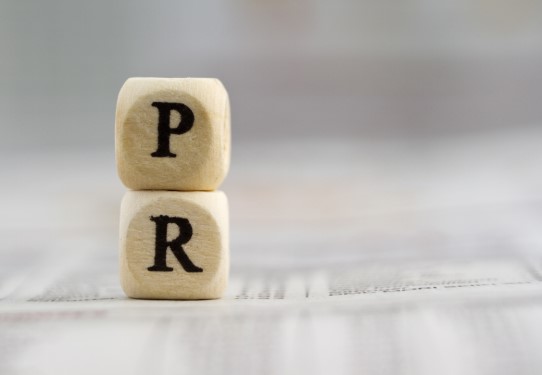 PR