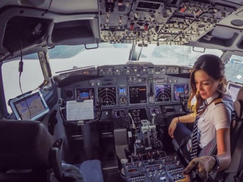 pilot-uçuş