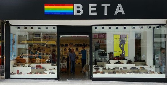 beta ayakkabı
