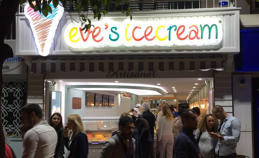 Eve’s İcecream Dondurma Bayilik