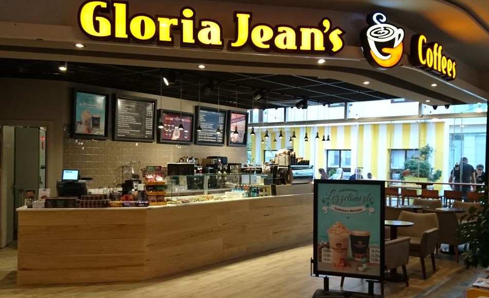 Gloria Jeans Coffees Bayilik