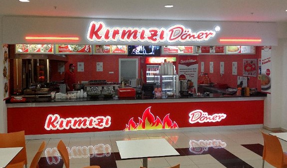 Kırmızı Döner Bayilik