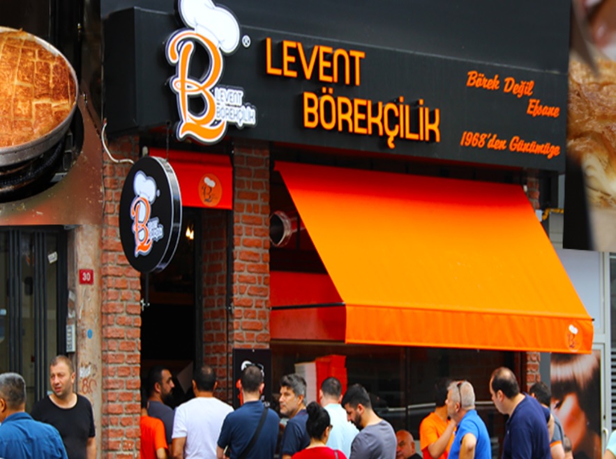 Levent Börekçilik Bayilik