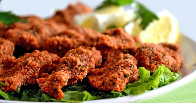 afiyet çiğköfte