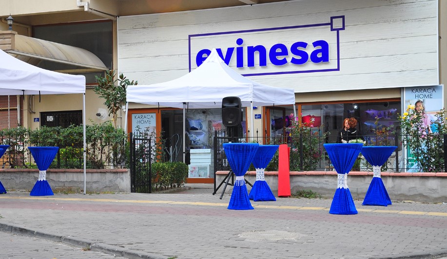 Evinesa Bayilik