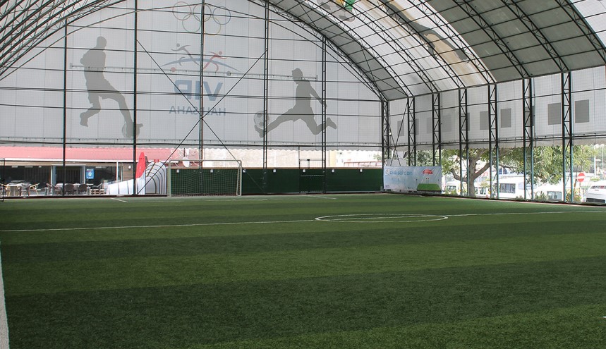 halı saha açmak