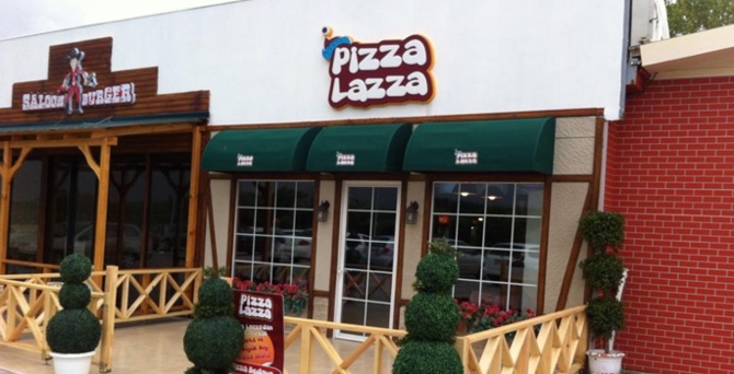 pizza lazza bayilik