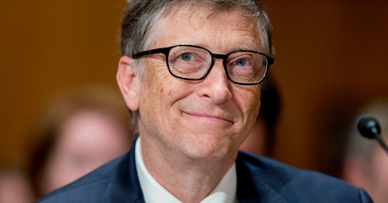 bill gates