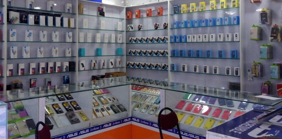 cep telefonu dükkanı