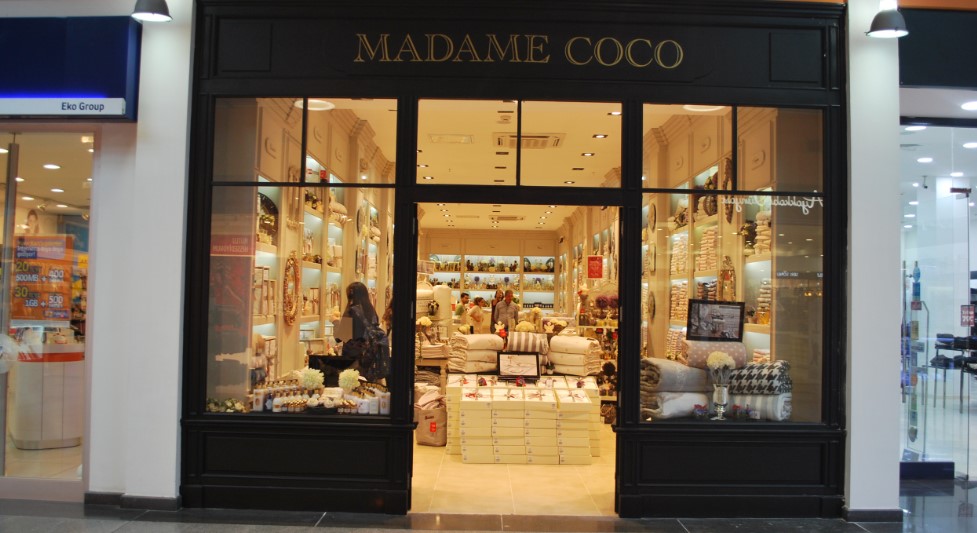 Madame Coco Bayilik