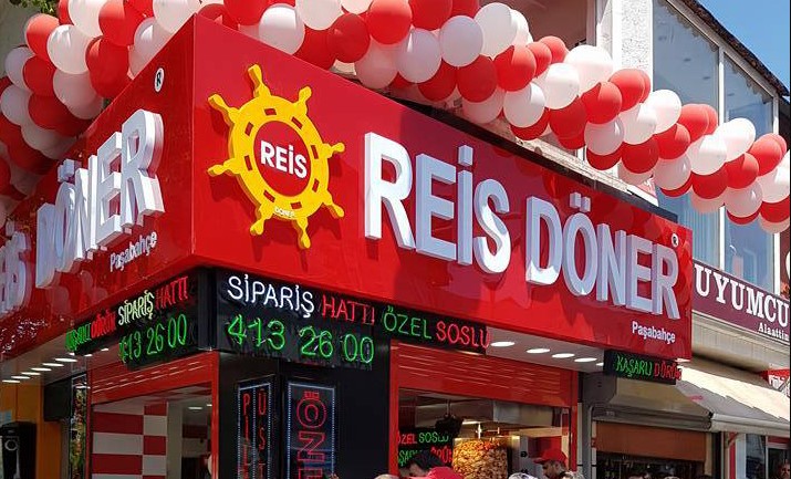 reis döner