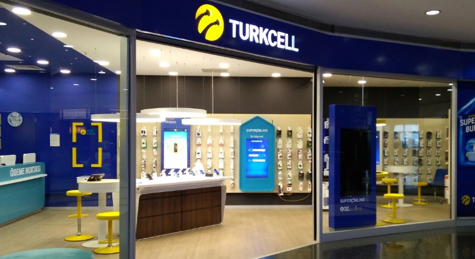turkcell bayilik